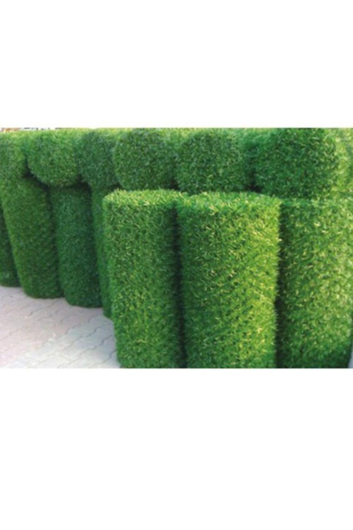 gardenworld Hat Tel Örgü Çim Çit Örgü Telli Bahçe Çiti 100 Cm X 4 Mt